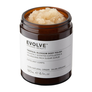 Tropical Blossom Body Polish - Gommage Corps Tropical 180gr