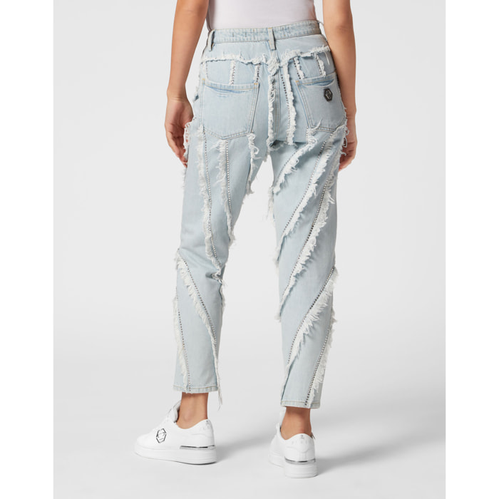 PHILIPP PLEIN Jeans Mom Fit