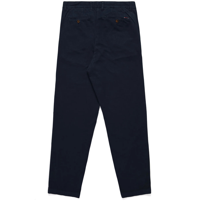 Pantaloni Sebago Uomo Blu NEWRY