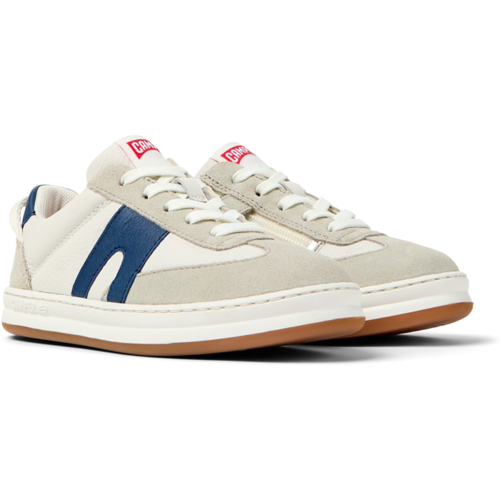 Sneakers - CAMPER Runner Four Kids - Multicolore - Pelle liscia
