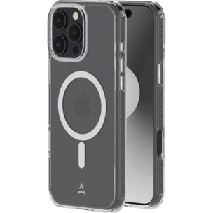 Coque ADEQWAT iPhone 16 Pro Max MagSafe Antichoc MIF