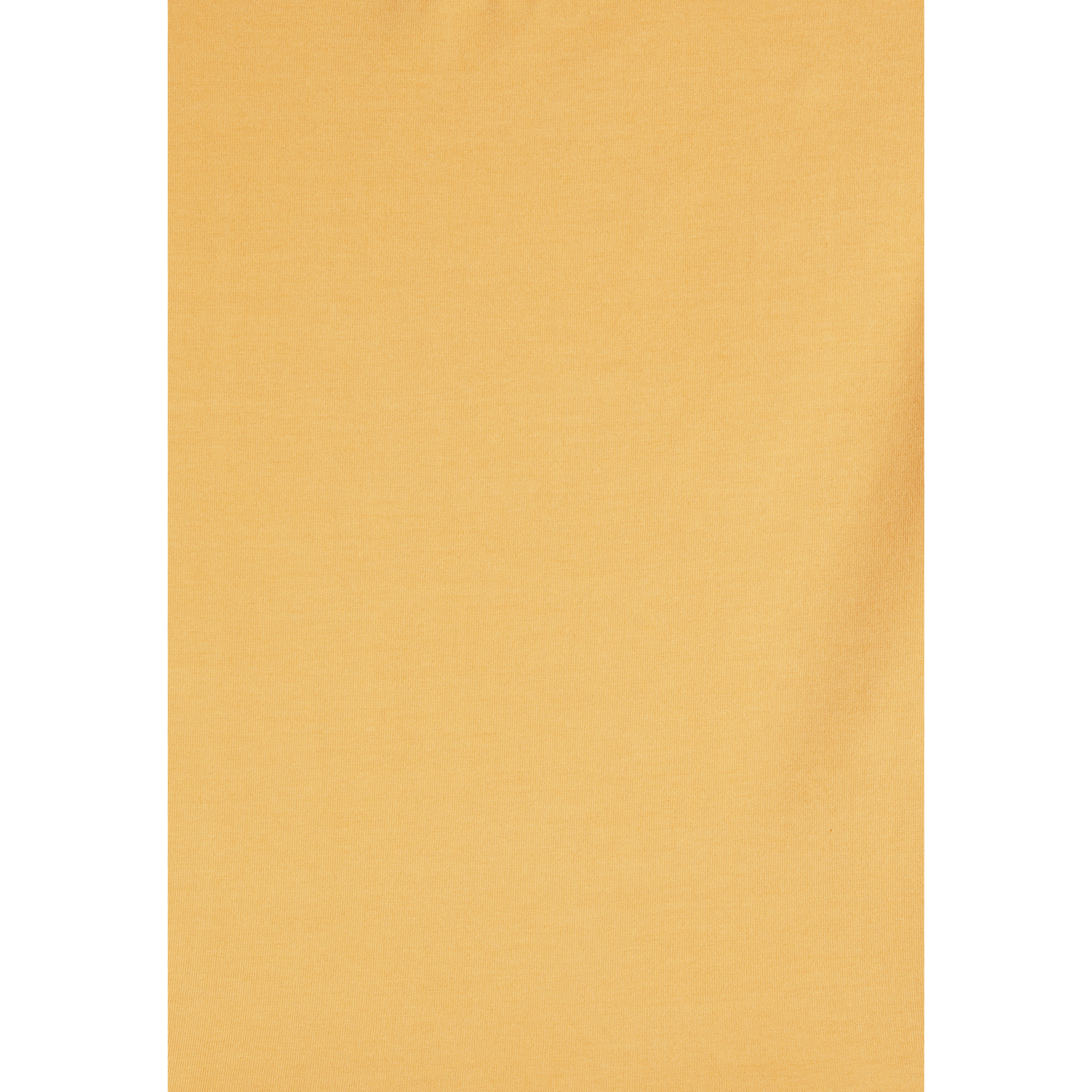 T-shirt slim fit corta in tessuto jersey tinto capo