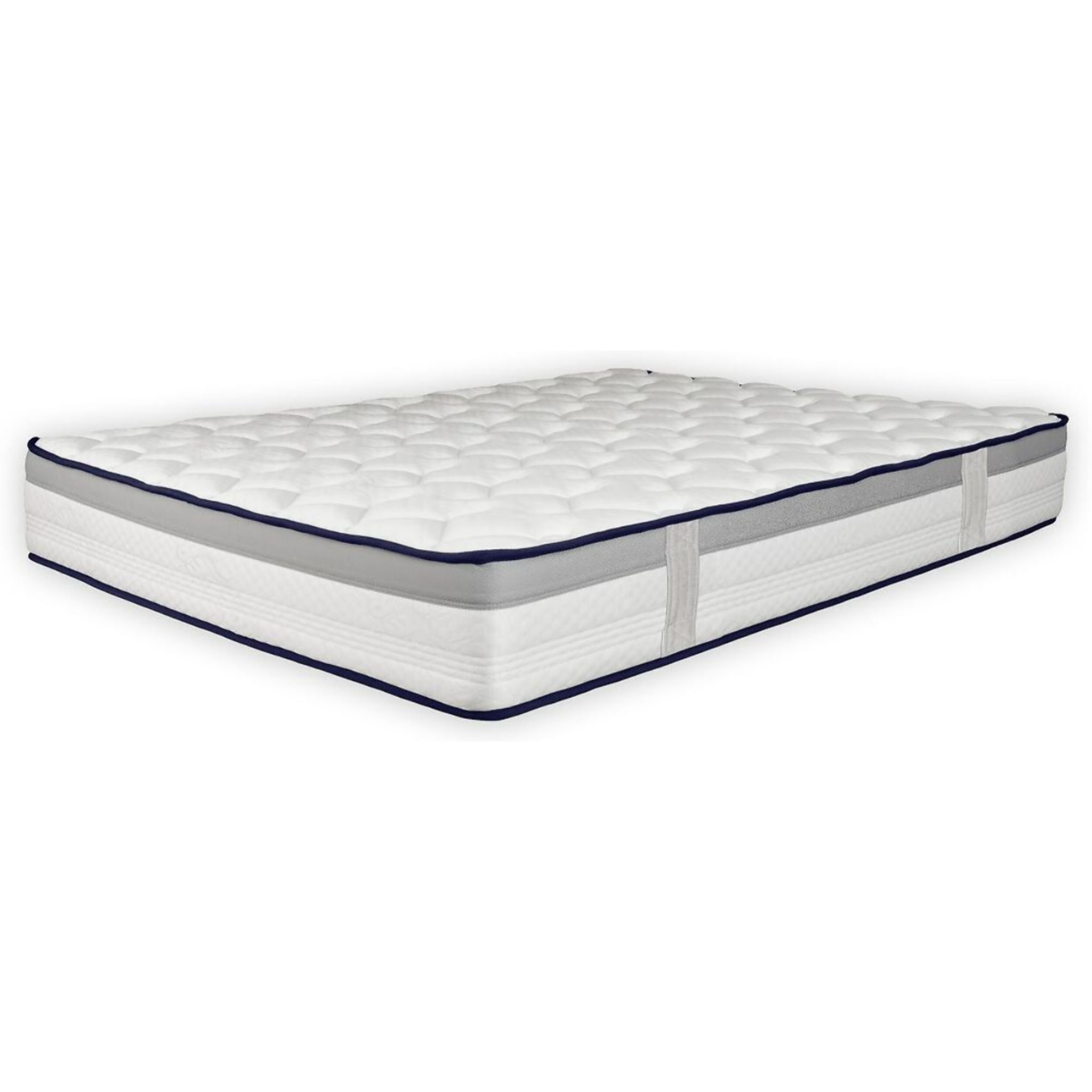 Matelas 2 personnes mousse visco - louna