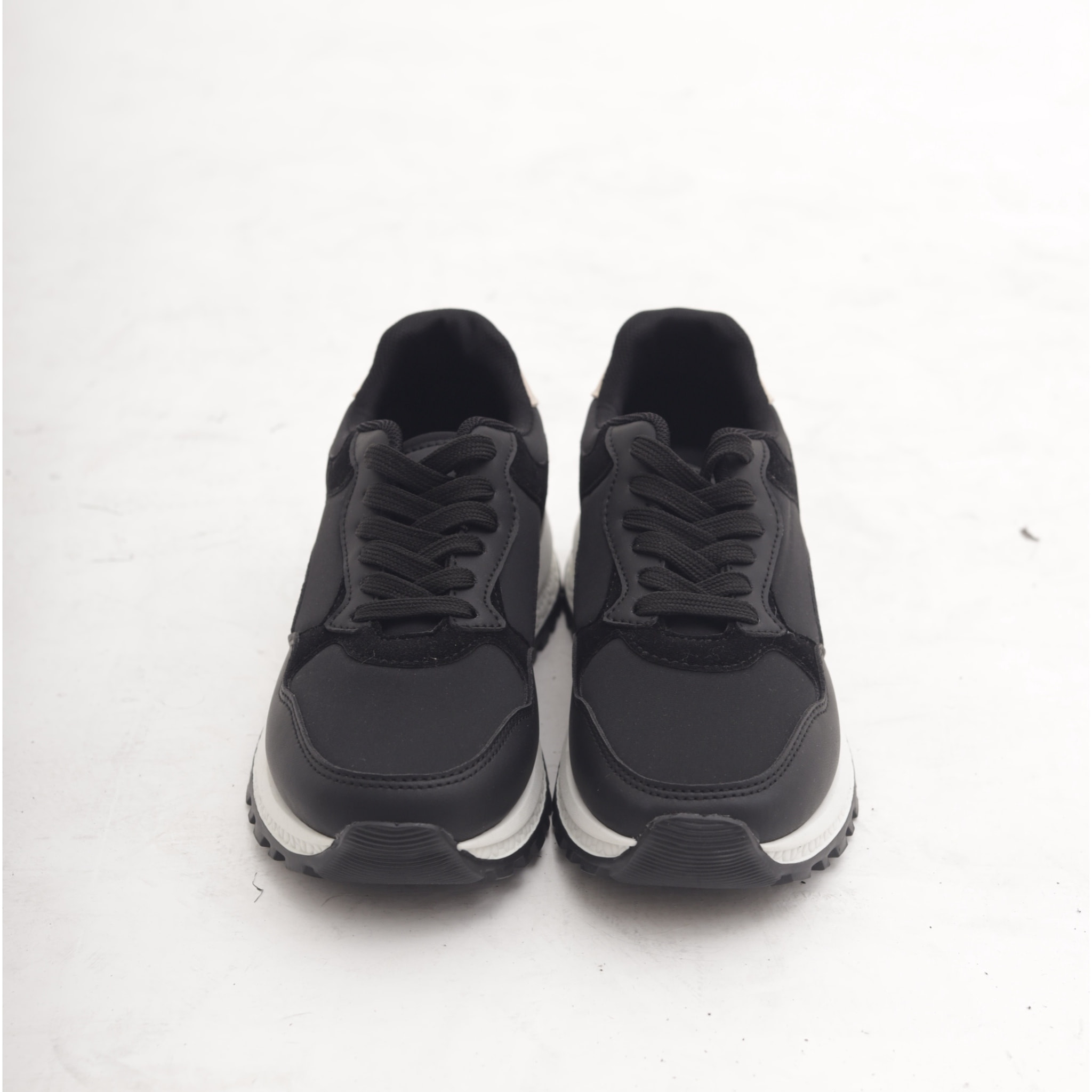 SNEAKERS RUNNING NERO