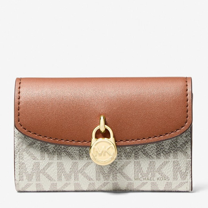 Michael Kors Cartera para Mujer 35S5G1YE0B-VANILLA