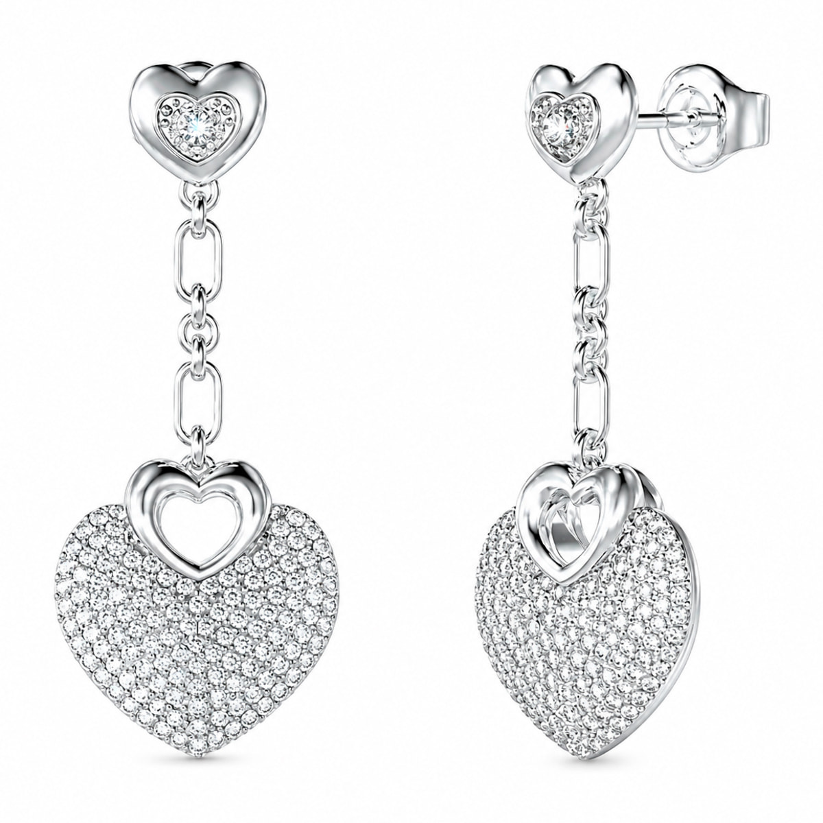 Pendientes Guess Mujer JUBE05210JWRHT-U