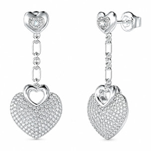 Pendientes Guess Mujer JUBE05210JWRHT-U