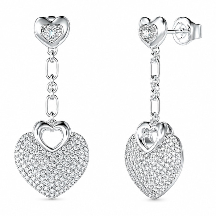Pendientes Guess Mujer JUBE05210JWRHT-U