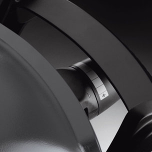 Barbecue électrique WEBER Q1400 Dark grey