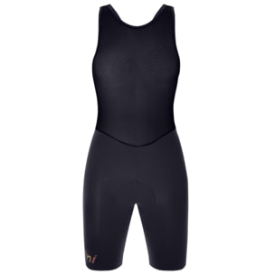 Unico - Culotte Corto Mujer - Negro - Mujer