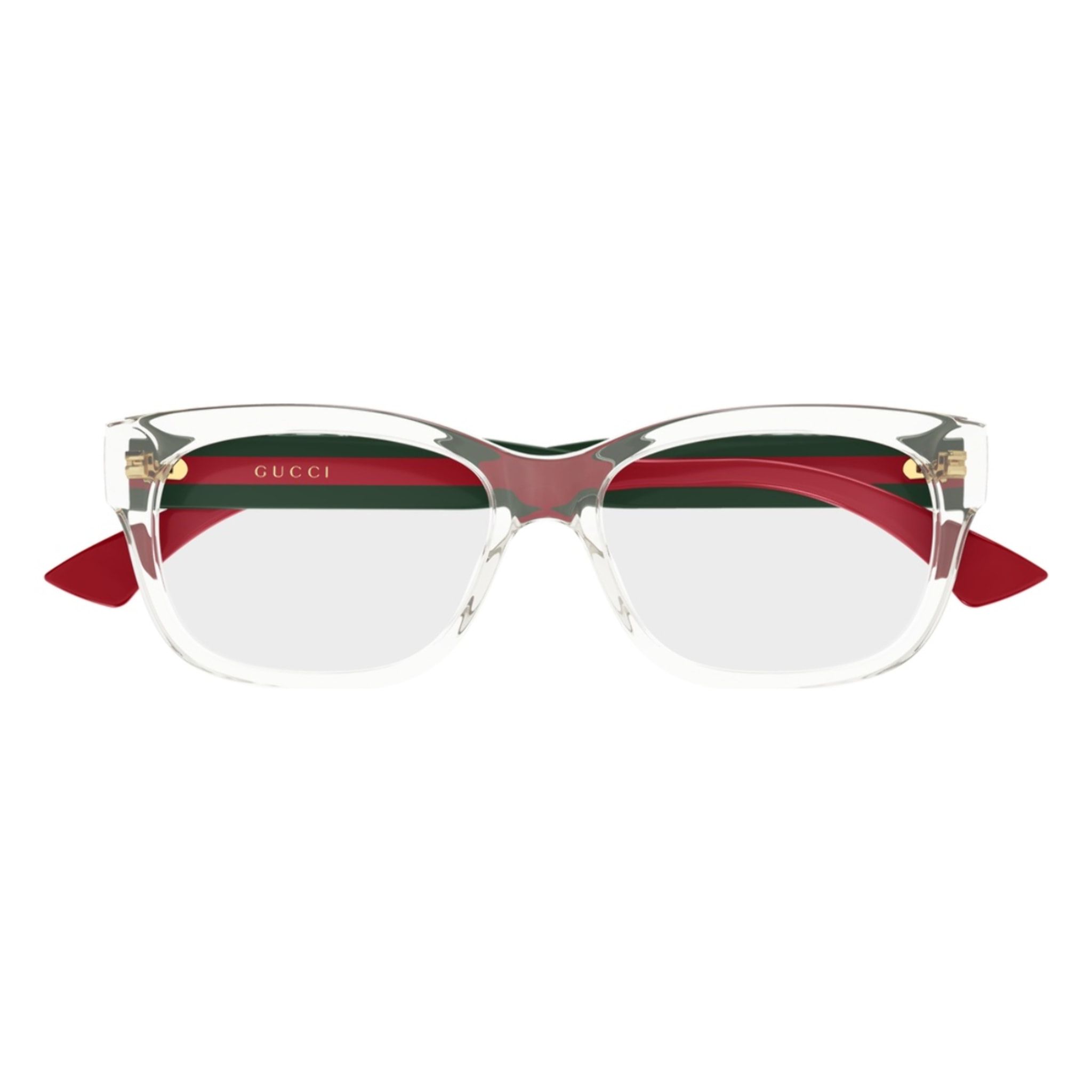 Gafas de Vista Gucci GG0278ON-003 de Acetato Mujer 51 mm