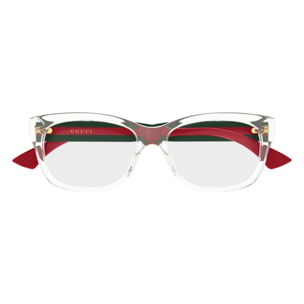 Gafas de Vista Gucci GG0278ON-003 de Acetato Mujer 51 mm