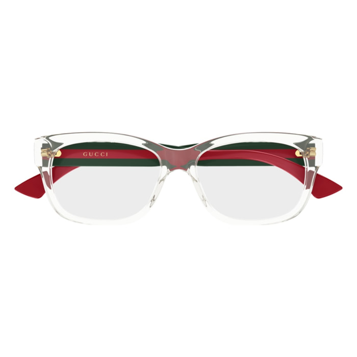 Gafas de Vista Gucci GG0278ON-003 de Acetato Mujer 51 mm