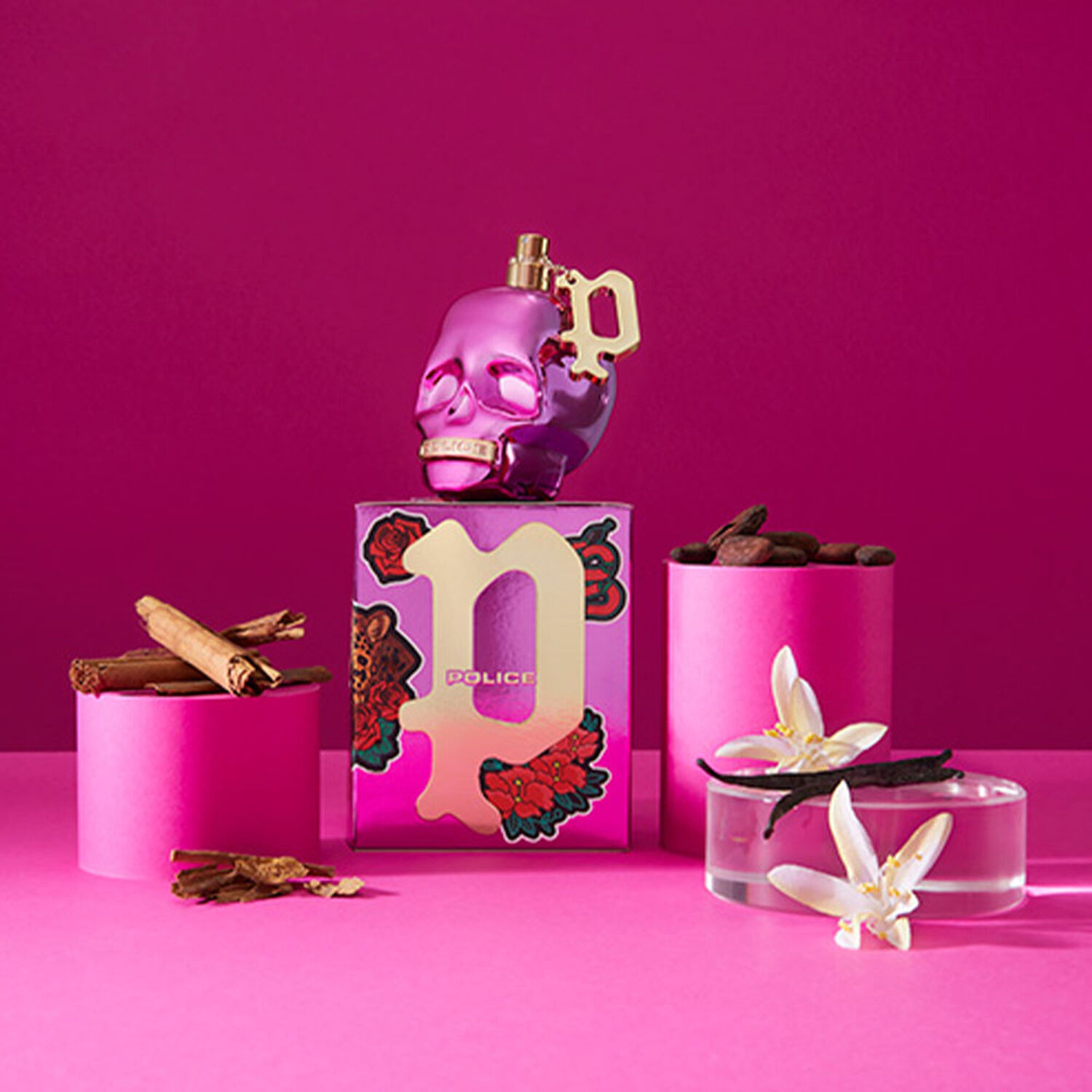 To Be Free To Dare - Eau de Parfum 75 ml