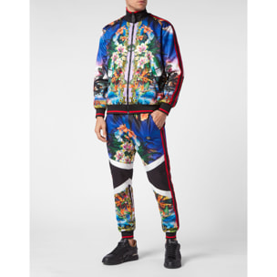 PHILIPP PLEIN Tracksuit: Top & Trousers HAWAII