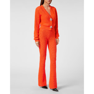 PHILIPP PLEIN Cárdigan MONOGRAM