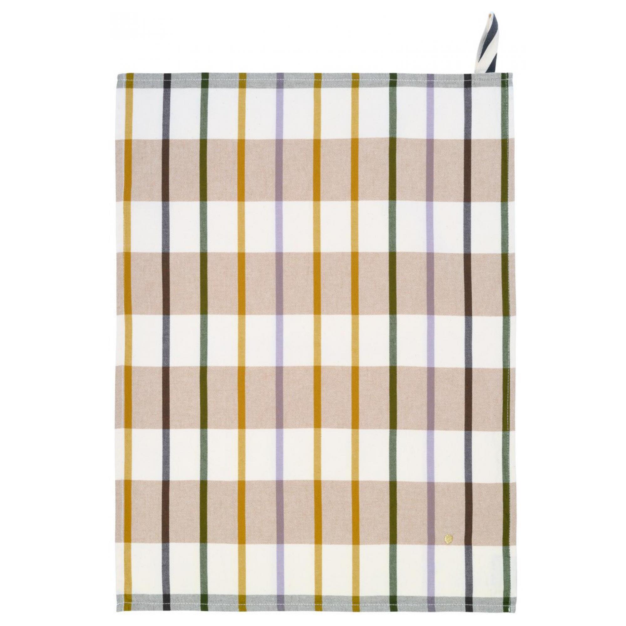 Lot de 2 torchons Archie