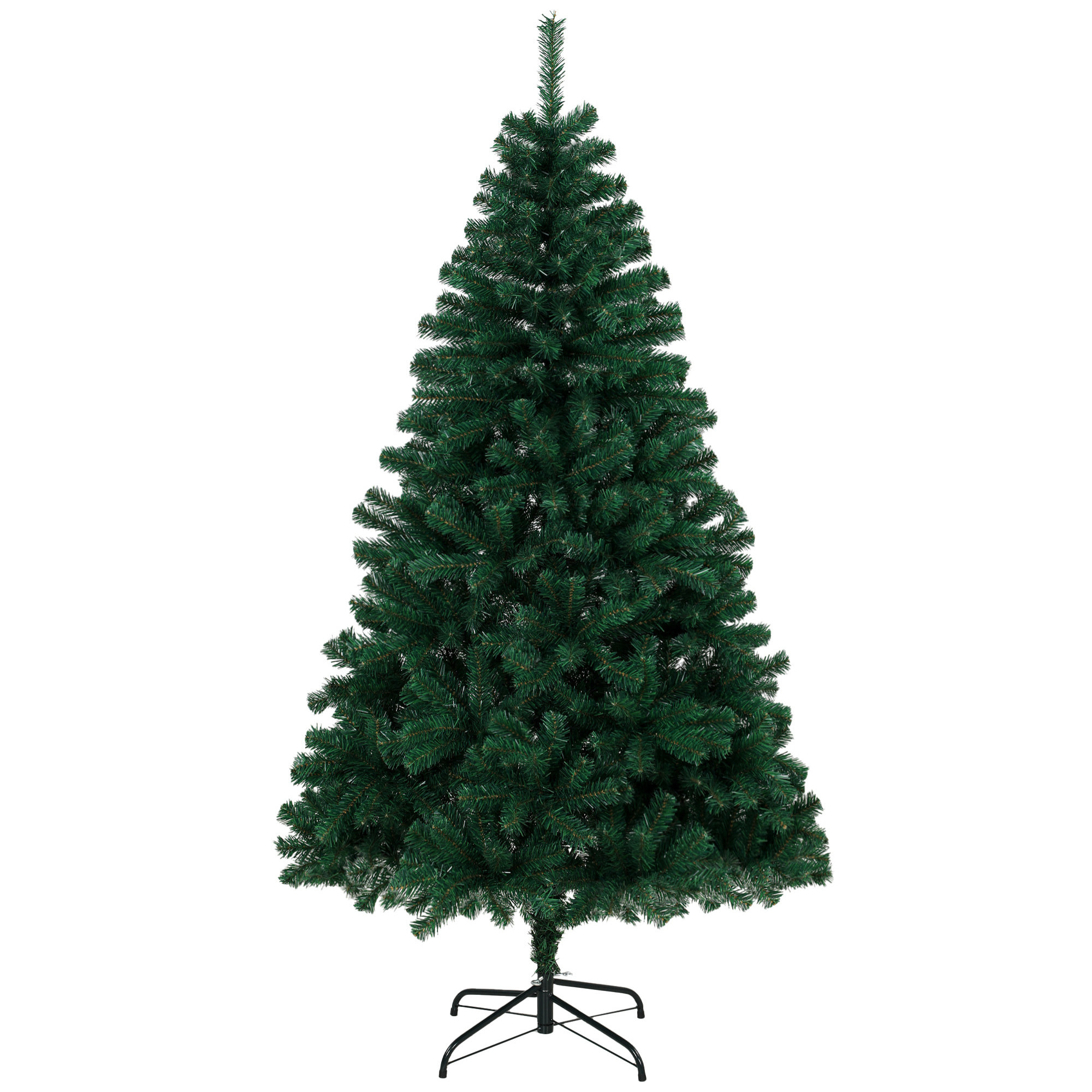 Sapin de Noël artificiel H.180cm 700 branches vert