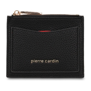 Portafoglio da donna in vera pelle - Modello Lumina Pro - Casual - 19.0 x 10.0 x 3.0 cm