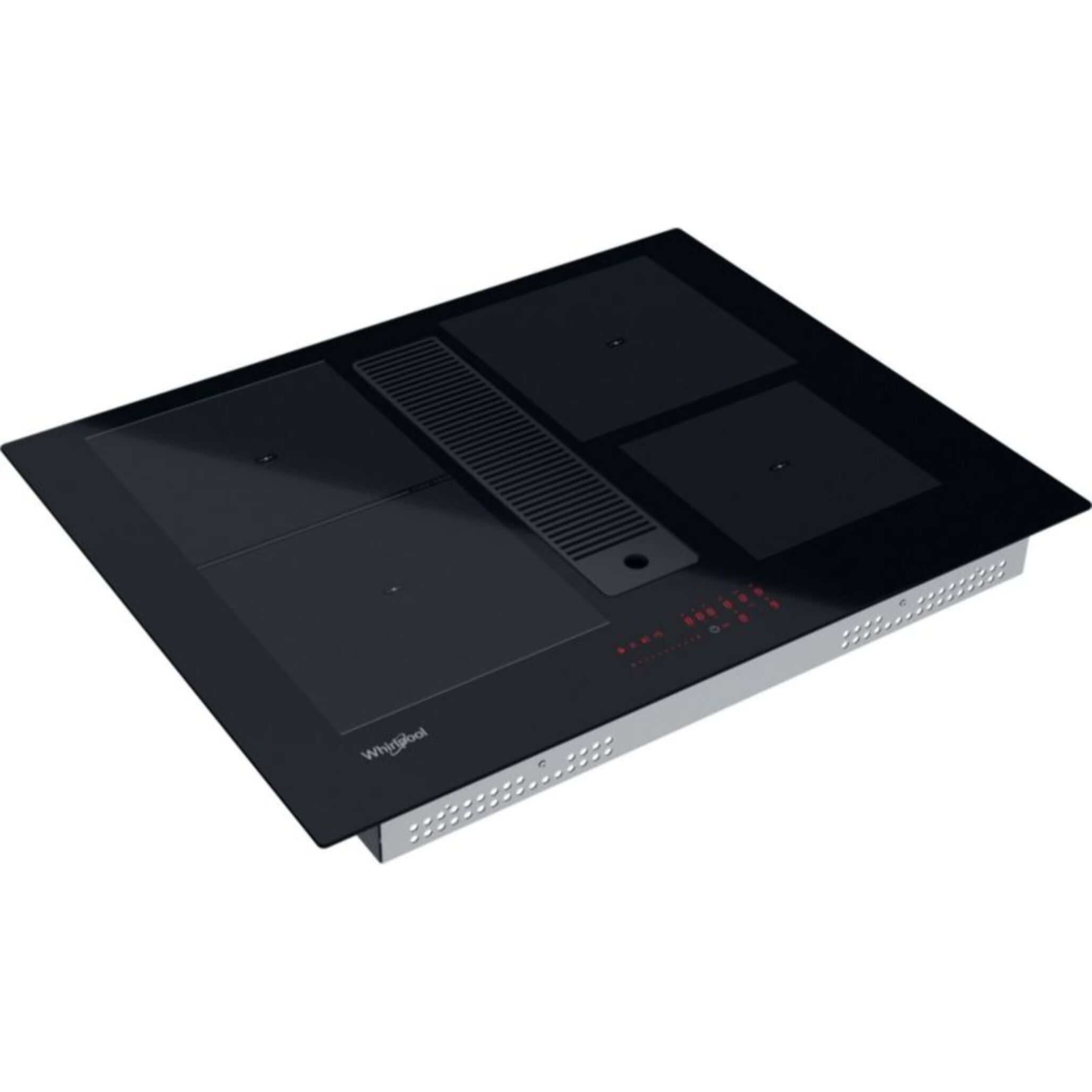 Plaque induction aspirante WHIRLPOOL WVH1065UKIT FlexiCook