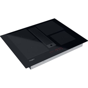 Plaque induction aspirante WHIRLPOOL WVH1065UKIT FlexiCook