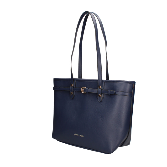 Borsa a spalla  da donna Poliuretano In Poliuretano 32x28x13 cm