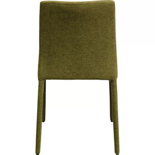 Chaise Bologna verte Kare Design