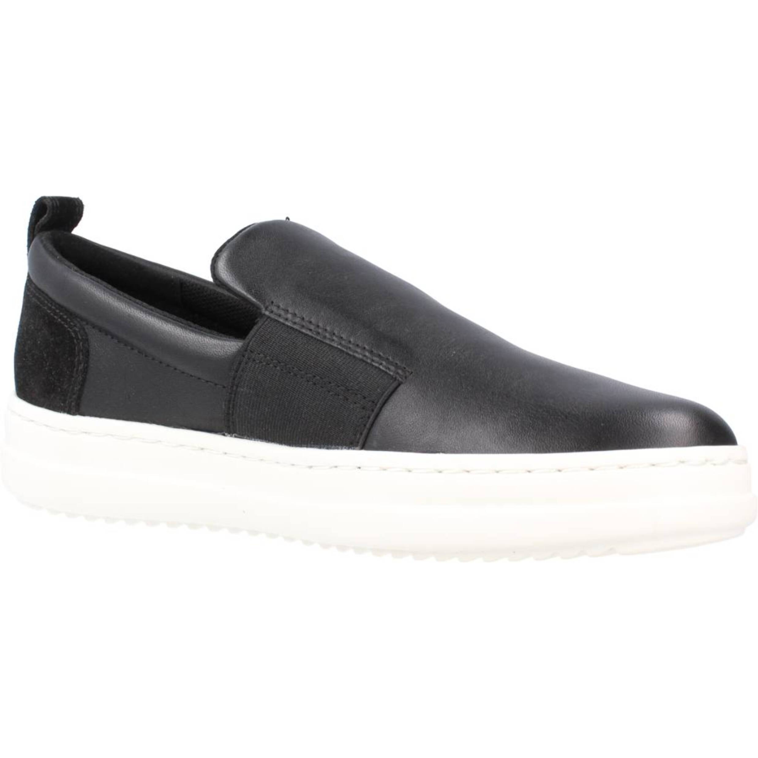 Sneakers de  Mujer de la marca GEOX  modelo D PONTOISE F NEGRO