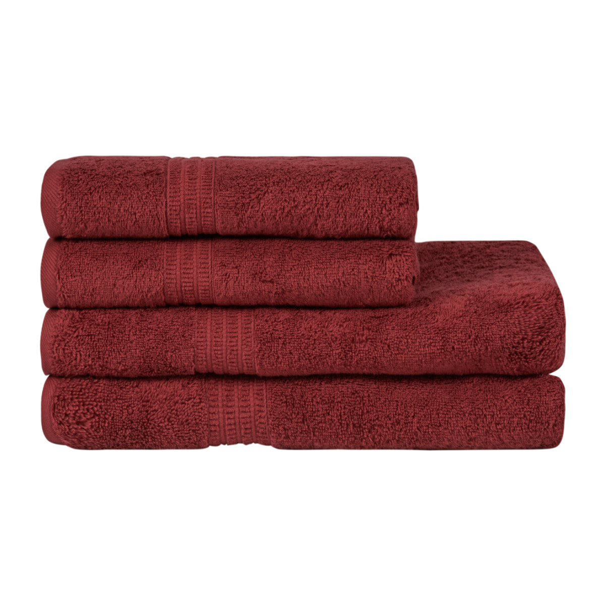 Lot 4 Serviettes En Coton Bio William Morris Motif Voleur De Fraises - 40x40 Cm