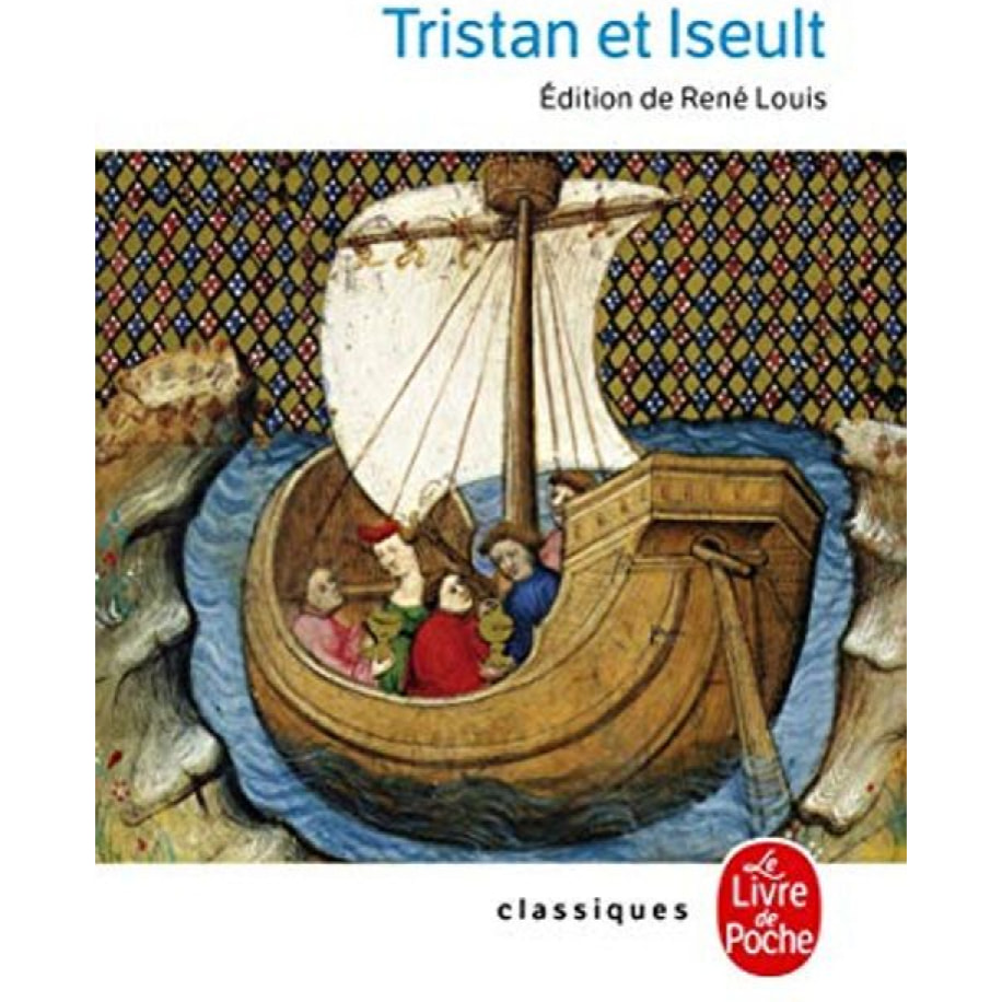 Collectif | Tristan et Iseult | Livre d'occasion