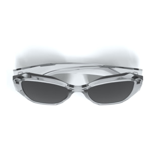 Gafas de Sol Moorea Blanco Hanukeii para hombre y mujer