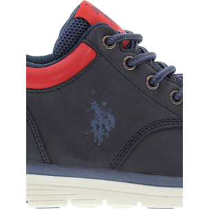 Sneakers U.S. Polo Assn. blu scuro