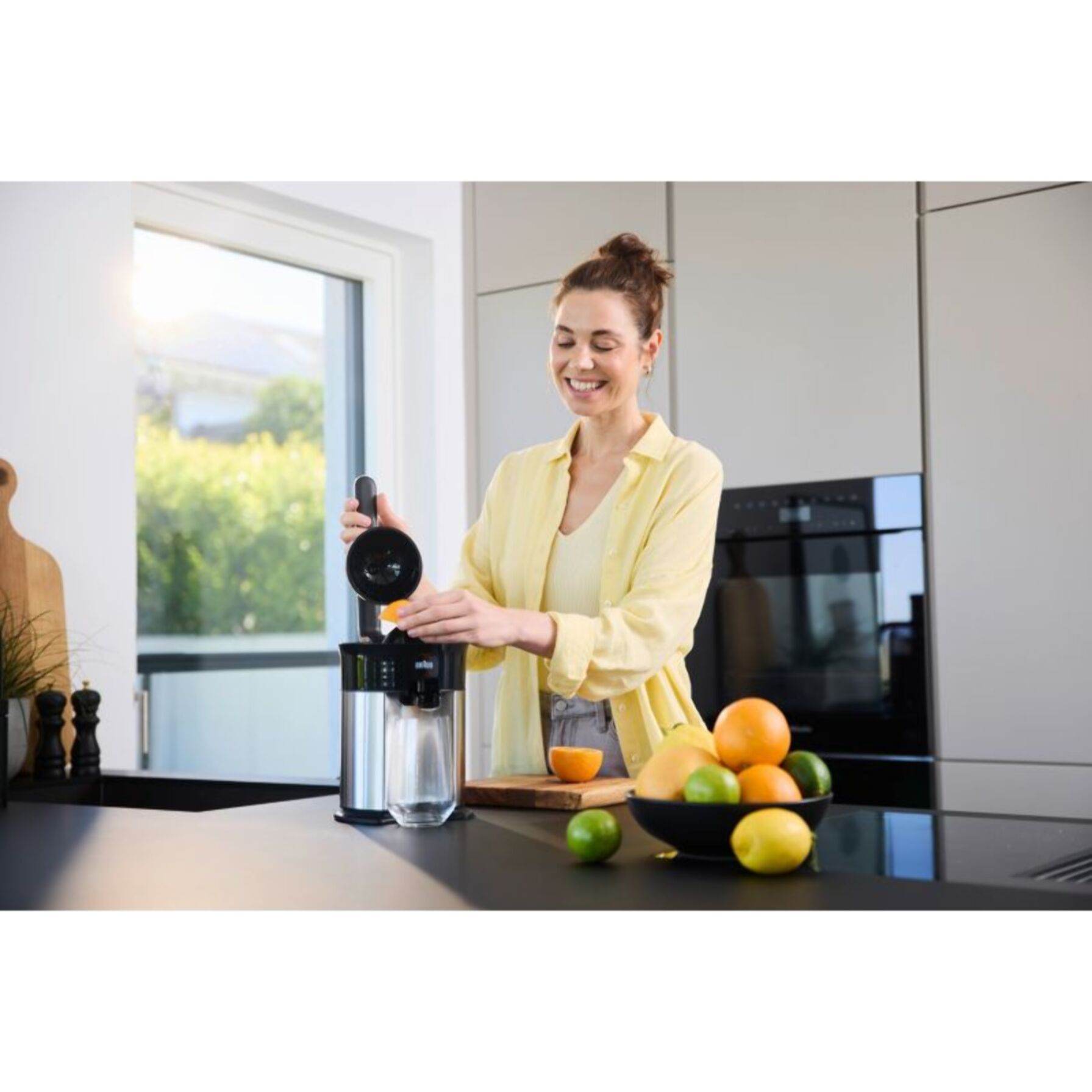 Presse-agrumes BRAUN CJ7050