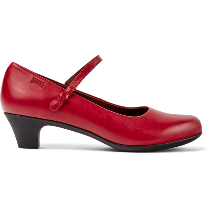 CAMPER Helena - Tacchi Donna Rosso