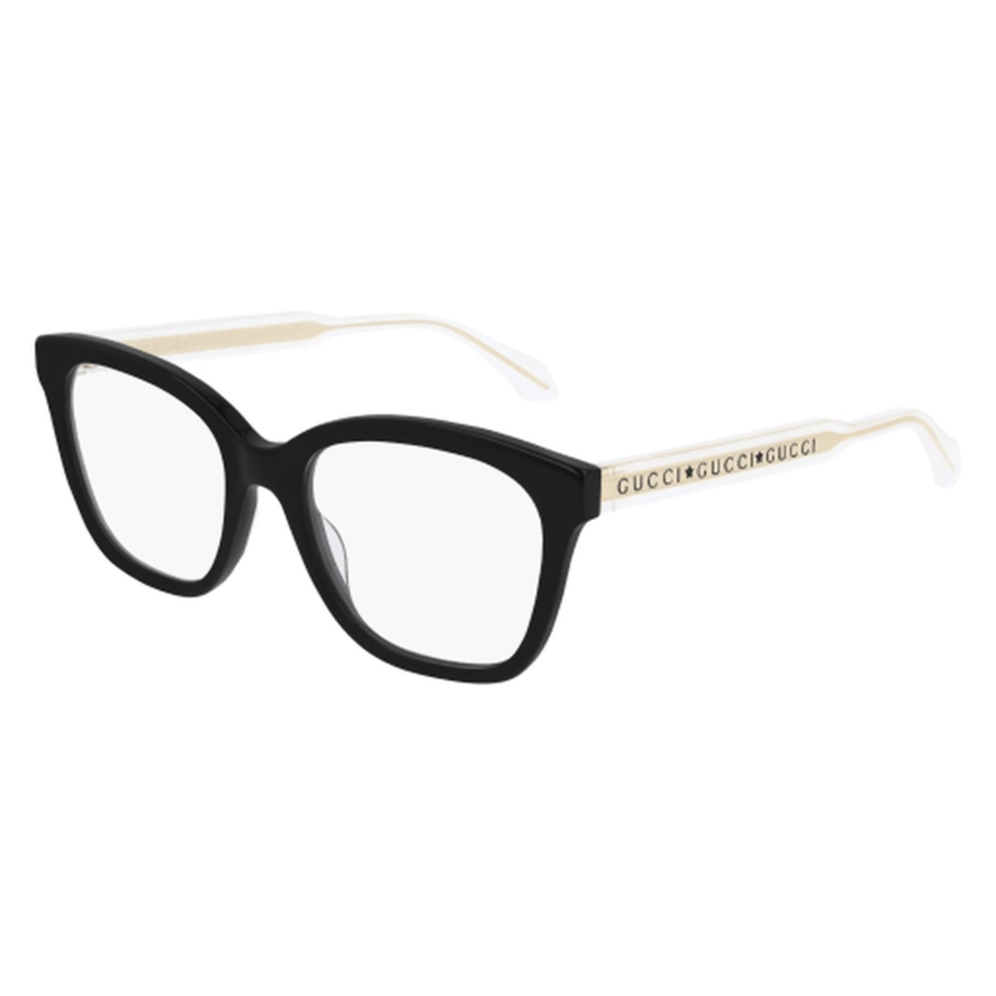 Gafas de Vista Gucci GG0566ON-001 de Acetato Mujer 52 mm