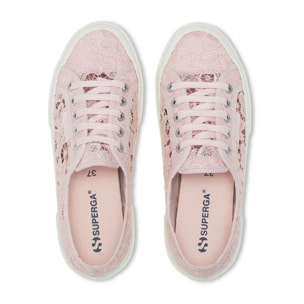 Superga - Donna Rosa - 2750 Macrame