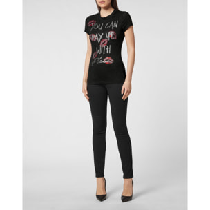 PHILIPP PLEIN Camiseta Cuello Redondo