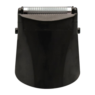 Rasoir visage I - Tondeuse 4 en 1 - Noir - 2 W