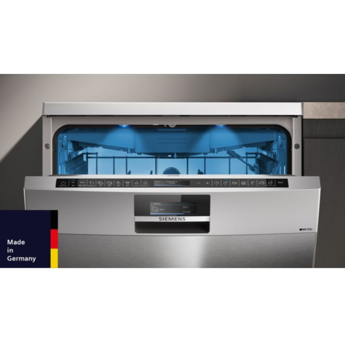 Lave vaisselle 60 cm SIEMENS SN27TI02CE