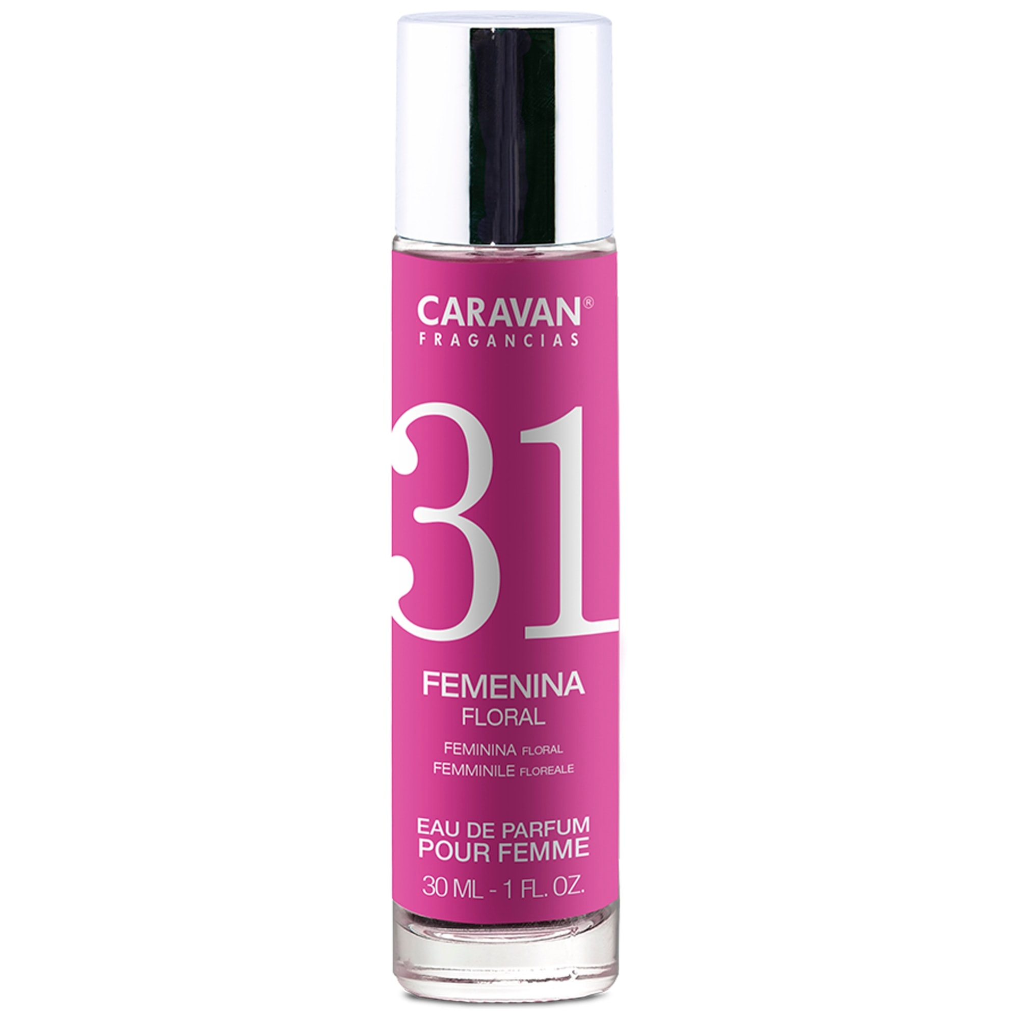 Set caravan perfume de mujer nº31 150ml+30ml