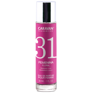 Set caravan perfume de mujer nº31 150ml+30ml