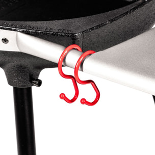 Barbecue au charbon Myconos