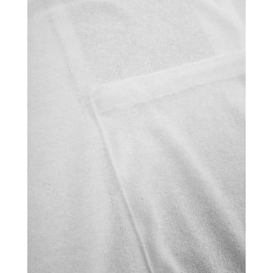 Pack bolso + toalla pareo algodón raya indra rosa
