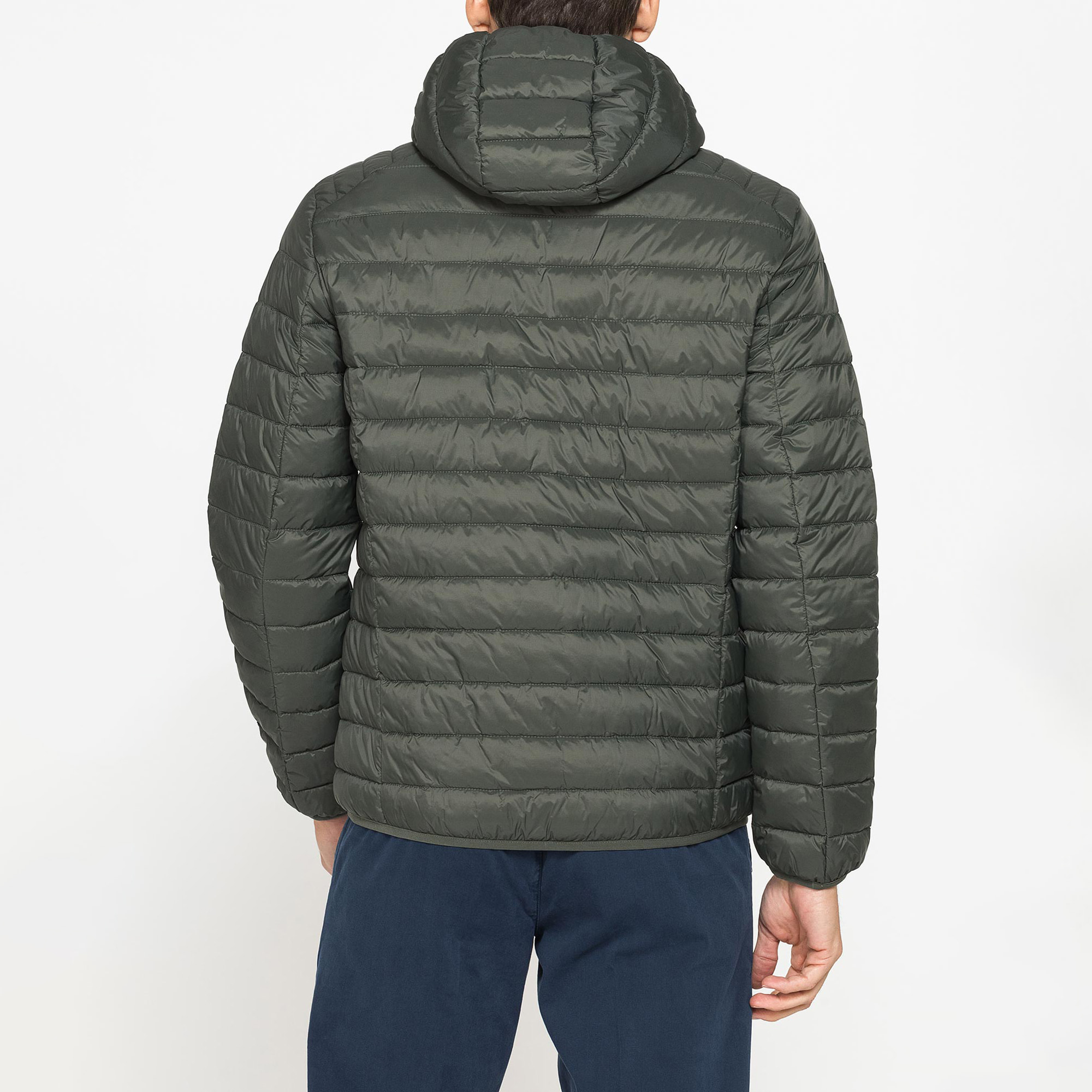 GIUBBINO ULTRALIGHT 100gr CON CAPPUCCIO