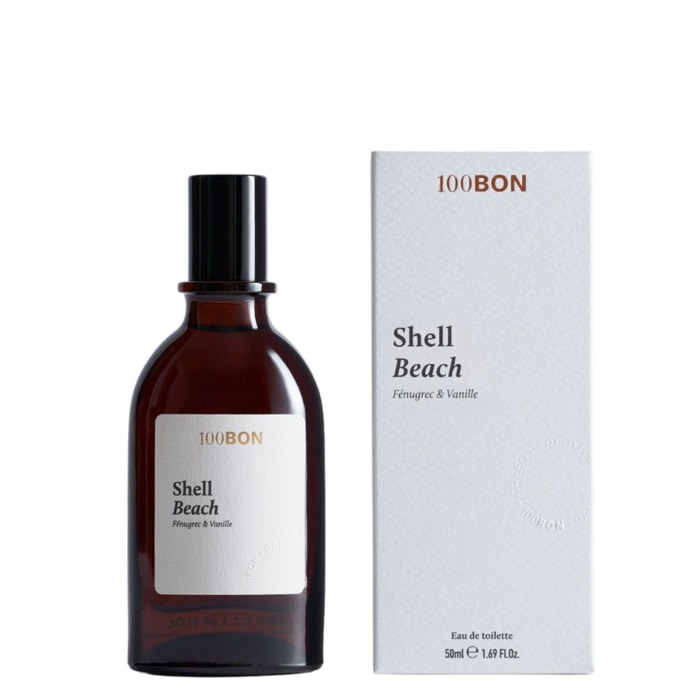 Shell Beach - Eau de Cologne 50 ml