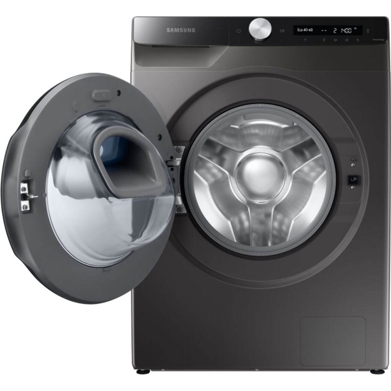 Lave linge séchant hublot SAMSUNG WD80T554DBX