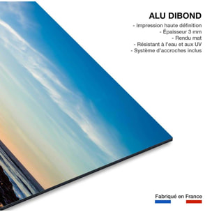 Tableau paysage ocean anglet vvf  Tableau alu Dibond