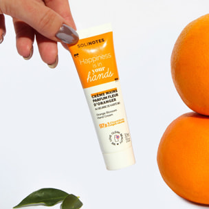 Fleur d'Oranger - Crème Mains 30 ml