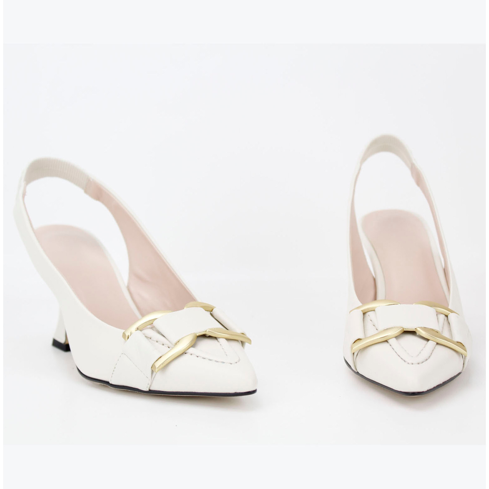 Salón destalonado. Tacón 6 cm