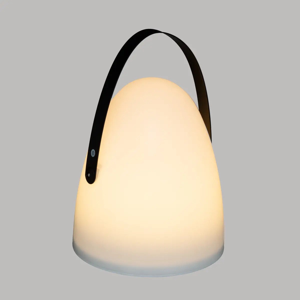 Lampe extérieur "Cleo" - blanc H30 cm